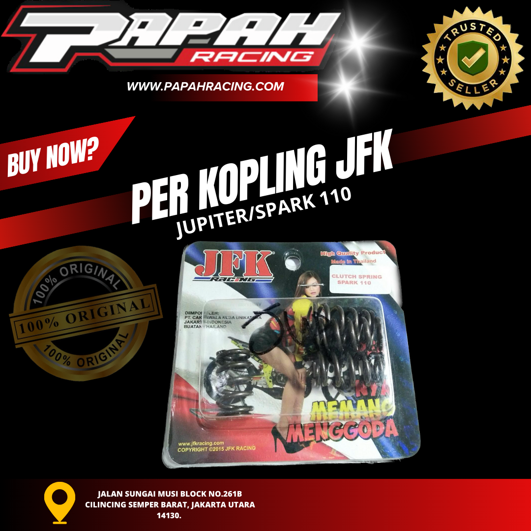 PER KOPLING JFK JUPITER / SPARK 110
